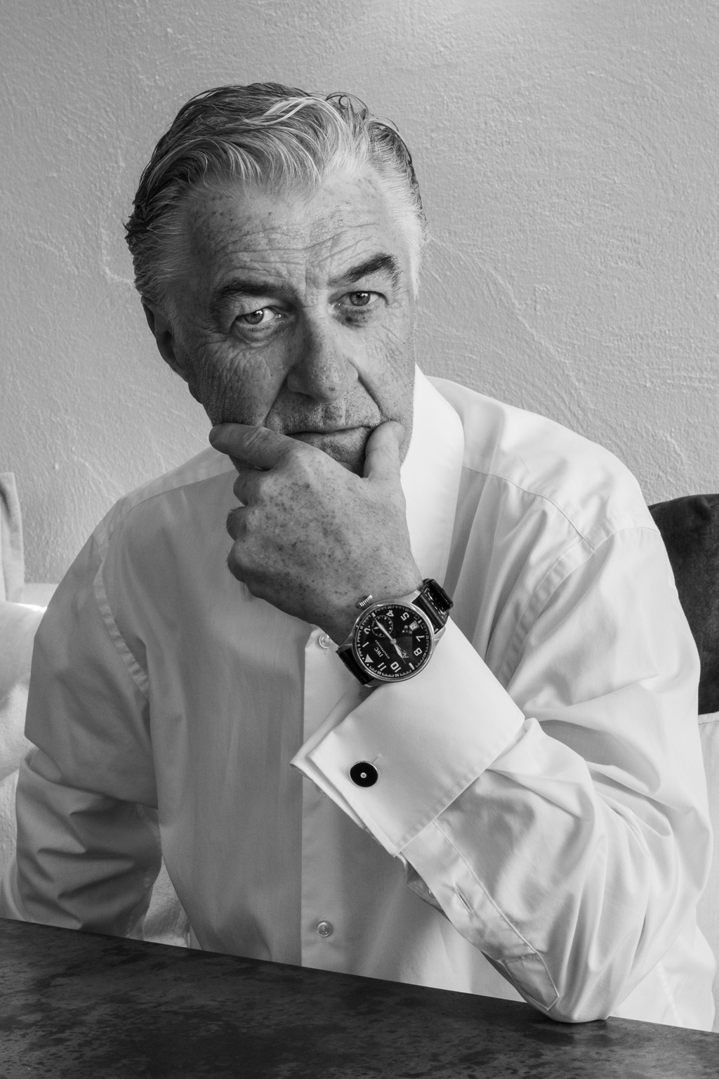Porträt von Josef Roysky